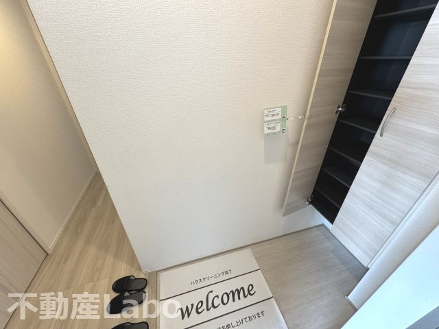 Ｏｒｉｅｎｓの玄関