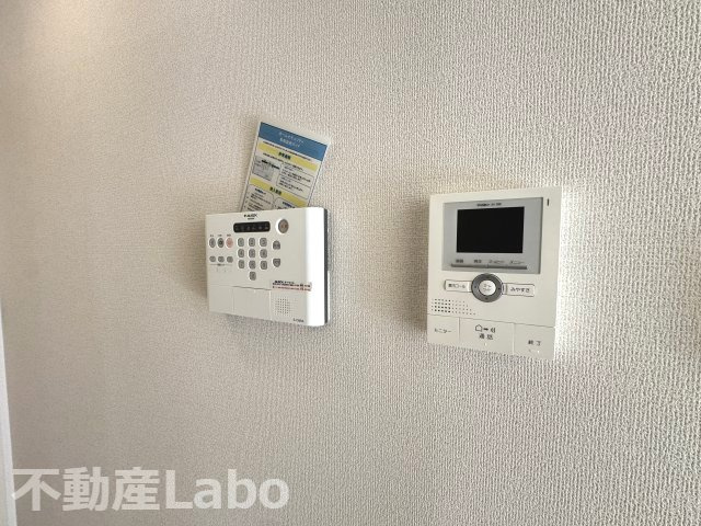 フレシールウッドのセキュリティ