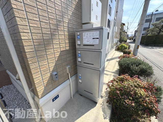 フレシールウッドのその他共用部分