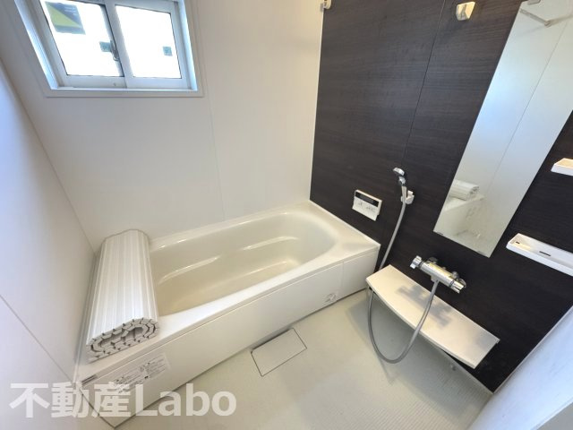 フレシールウッドの浴室
