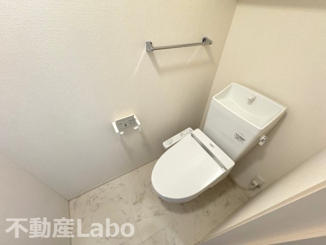 フレシールウッドのトイレ