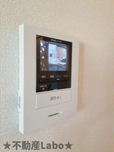 ルタンザサードＢの設備