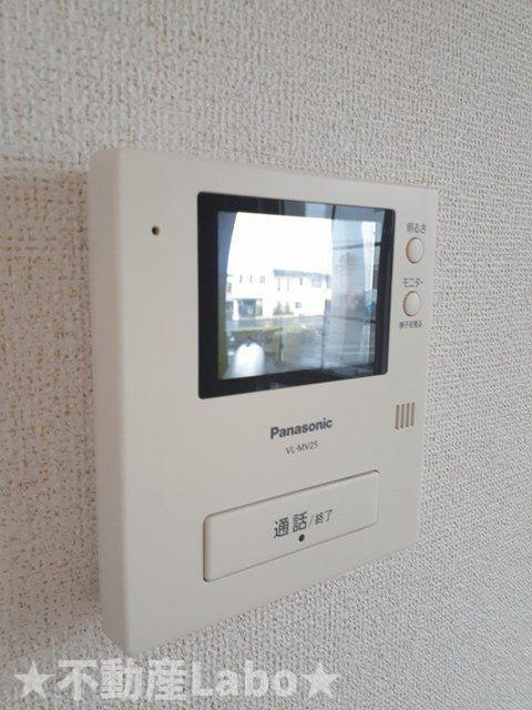 ジュネス９９Ａの設備