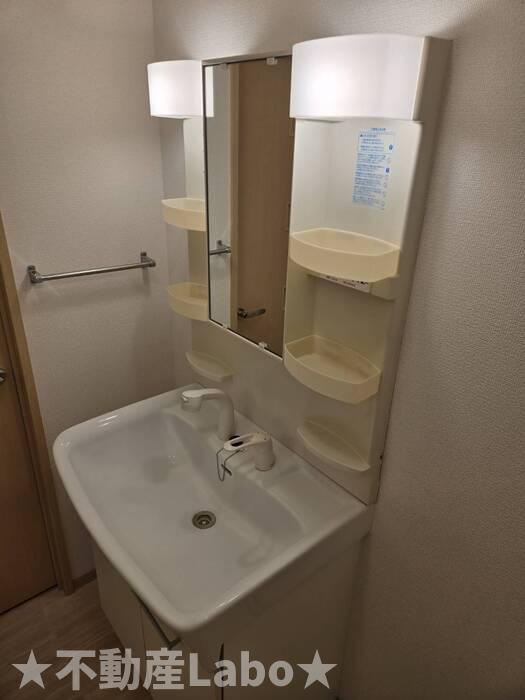 エトワールの洗面所