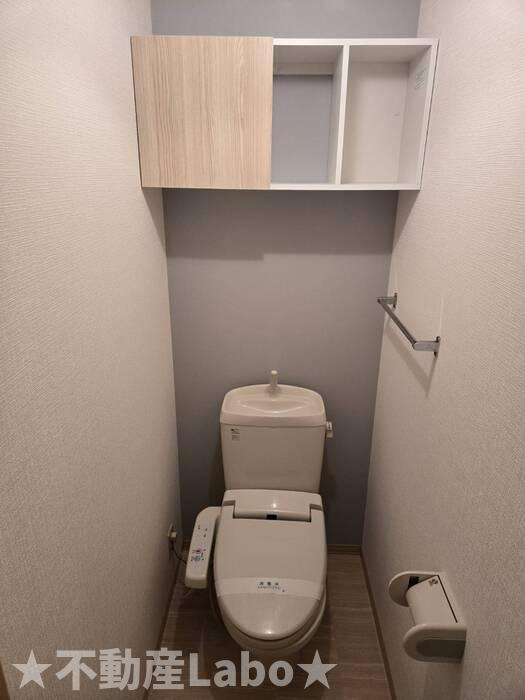 エトワールのトイレ