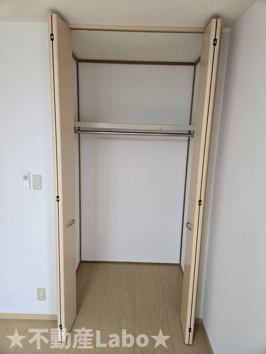 エトワールの収納