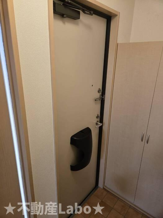 エトワールの玄関