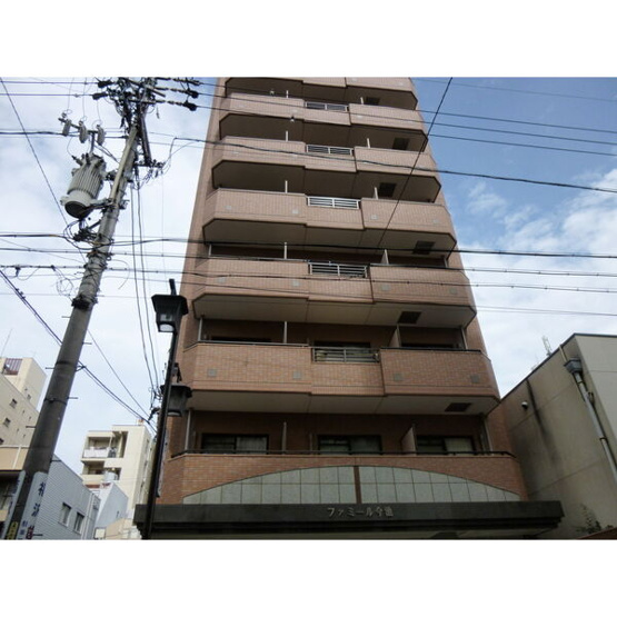【外観】 | ファミール今池