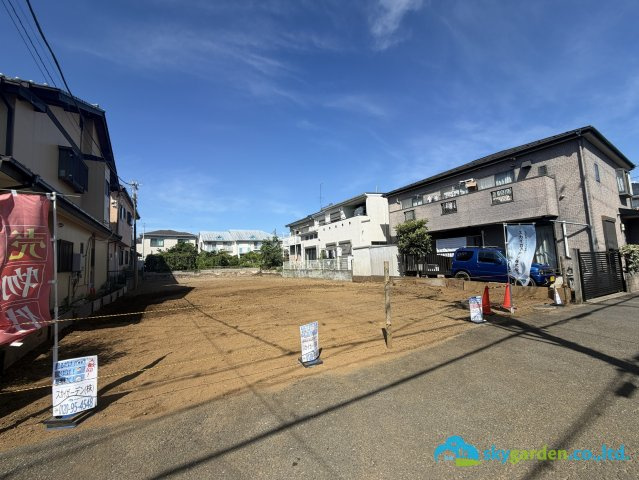 平塚市御殿1丁目　売地No.2