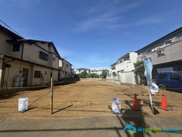 平塚市御殿1丁目　売地No.2