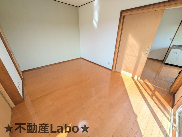 竹内ハイツの内装