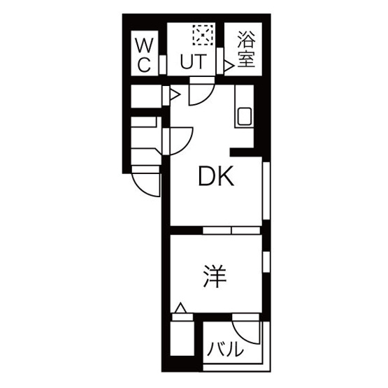 【間取り】 | CUBE