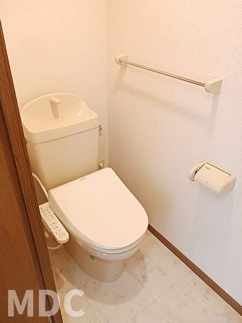 ラフィネ北島のトイレ
