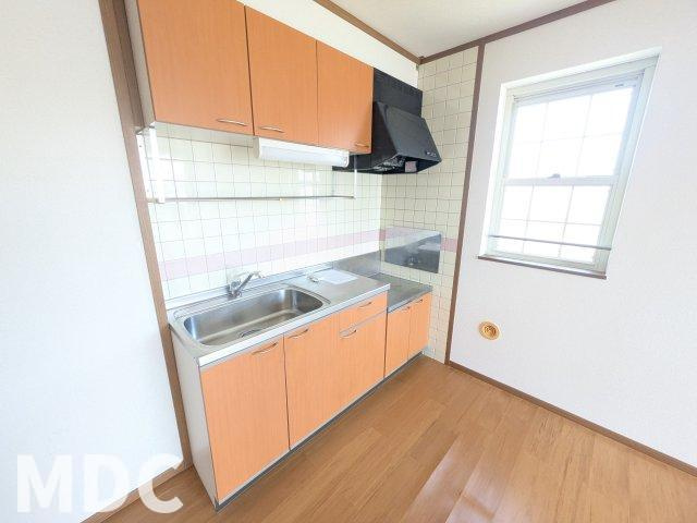 ラフィネ北島のキッチン
