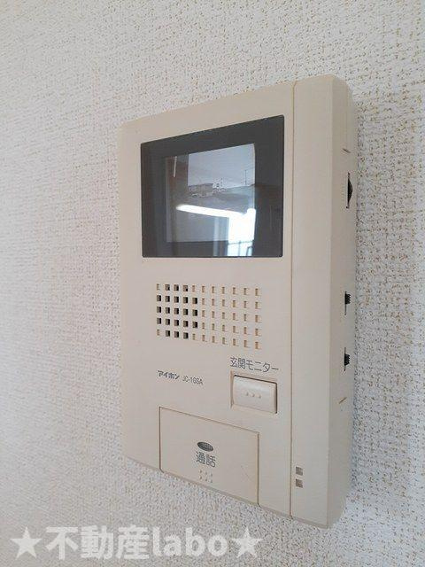 サンパティークパレス　Ａの設備