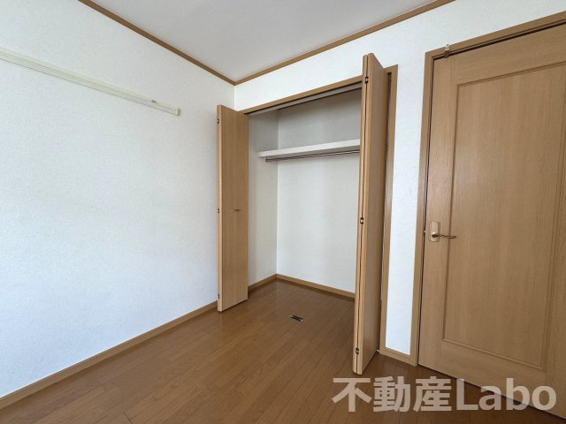 サンリットヴィラ相生Bの収納