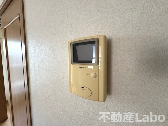 サンリットヴィラ相生Bのセキュリティ