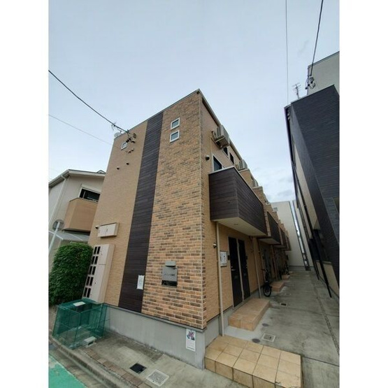 【外観】 | メゾン生駒町