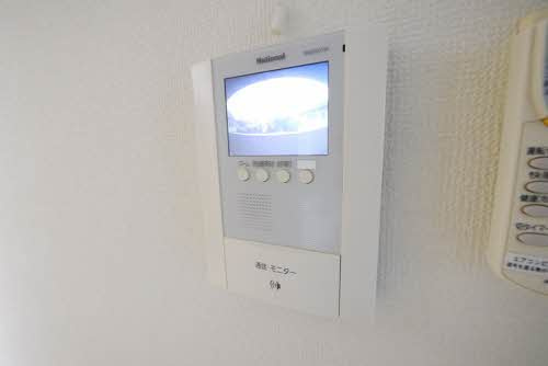 ファボーリ水前寺のセキュリティ