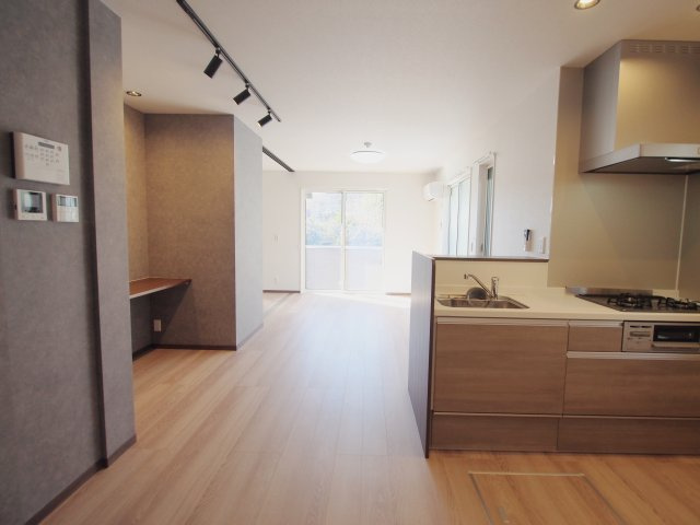 D-room中野の展望