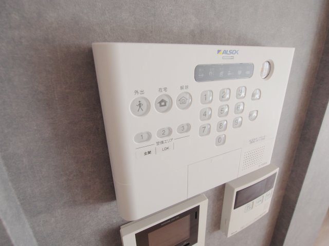 D-room中野のセキュリティ