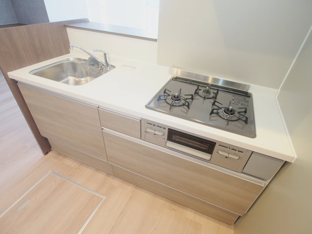 D-room中野のキッチン