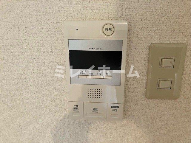 日興パレス大森パートⅡのセキュリティ