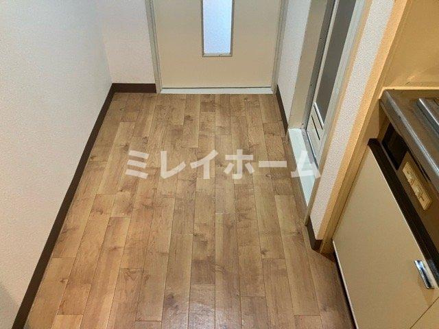 日興パレス大森パートⅡの内装