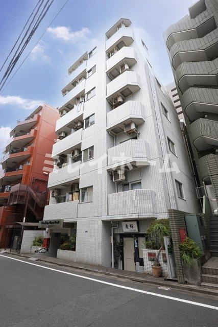 日興パレス大森パートⅡの外観