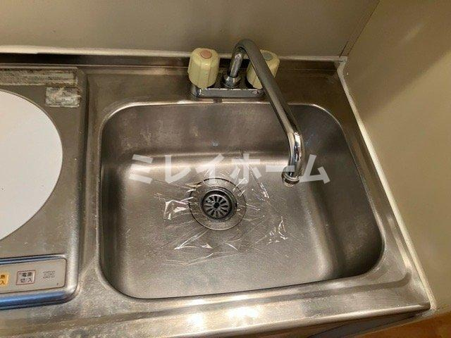 日興パレス大森パートⅡのキッチン