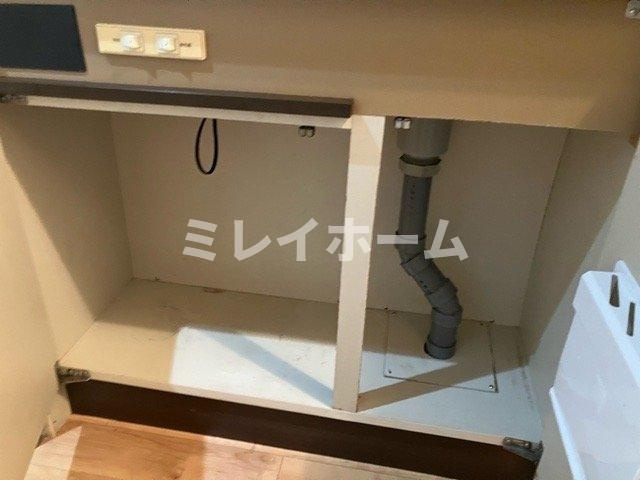日興パレス大森パートⅡの内装