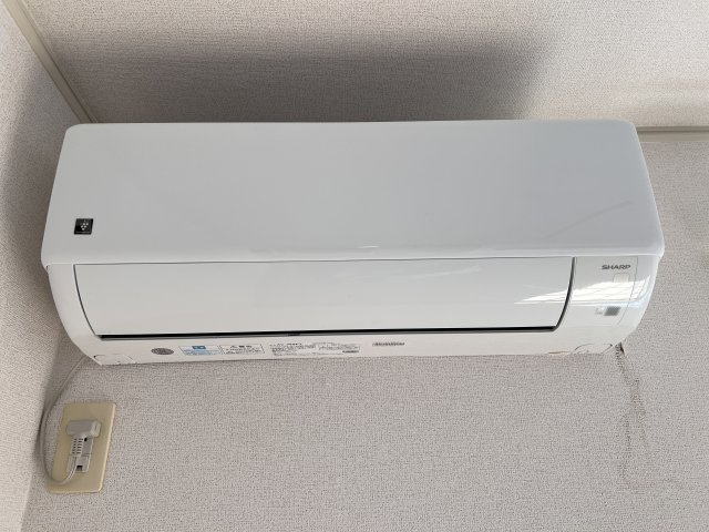 鶴見スクエアⅡの設備|エアコン
