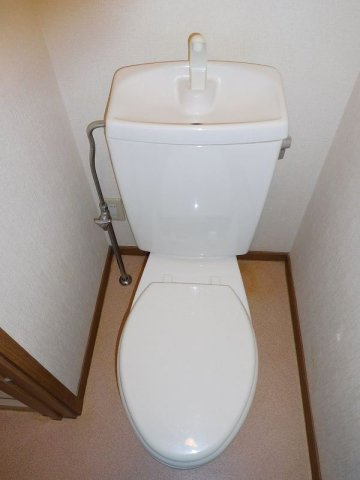 メゾン　ミレニアムのトイレ