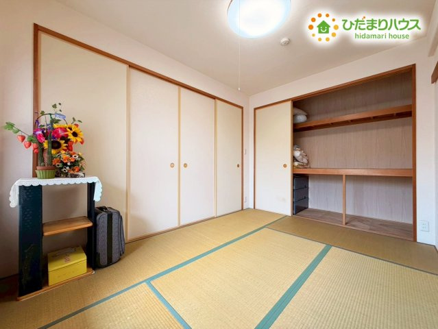 サーパス城南けやき通り　中古マンションの和室|多目的に使える和室は、お子様の遊び場やお昼寝スペースにもおすすめです。