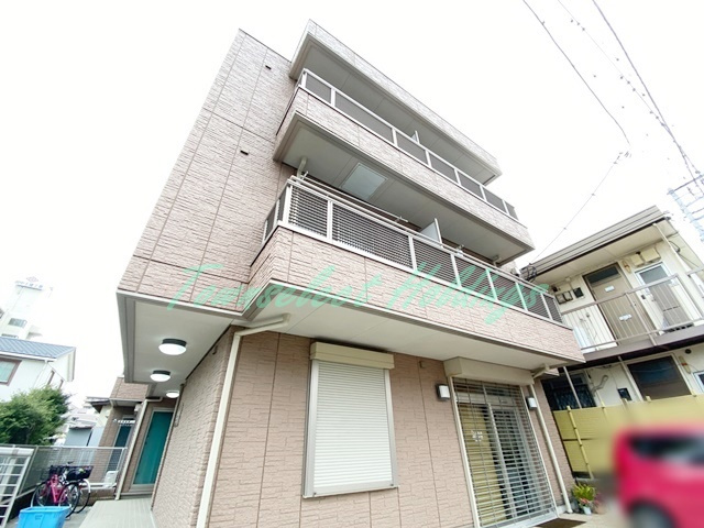 藤沢市湘南台５丁目の賃貸マンション