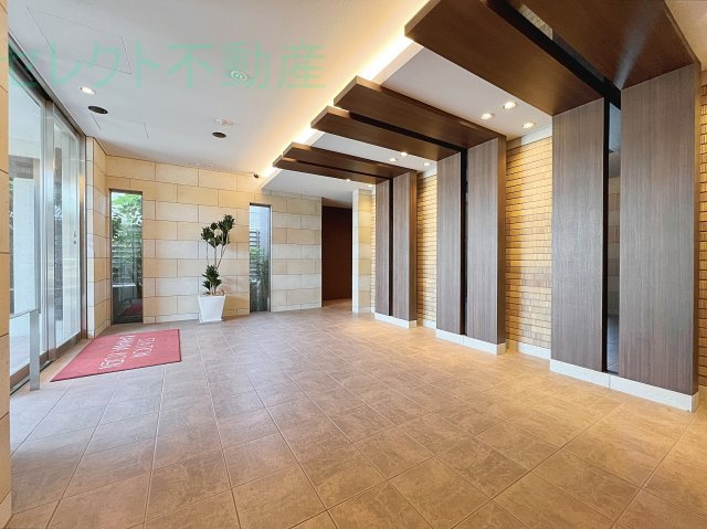 スタシオン川名公園の設備