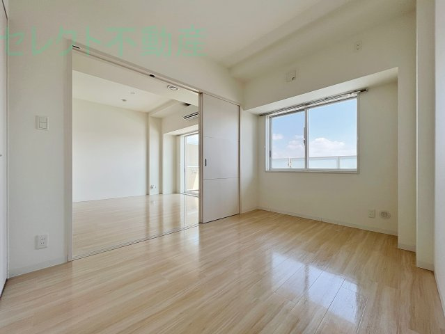 スタシオン川名公園の内装