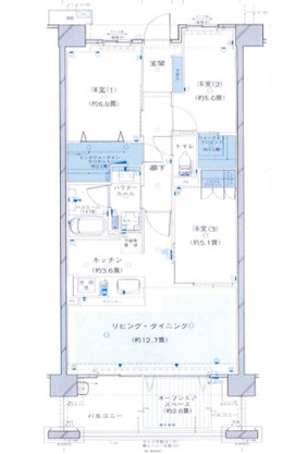 ヴェレーナシティ藤沢