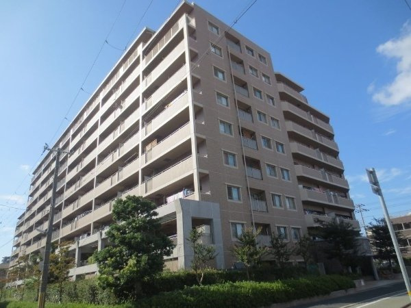 サンシティ尼崎・西難波の外観
