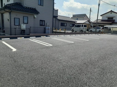 【駐車場】 | シエルブルー