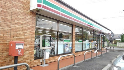 【周辺】 | シエルブルー | セブンイレブン加須大門町店まで300m