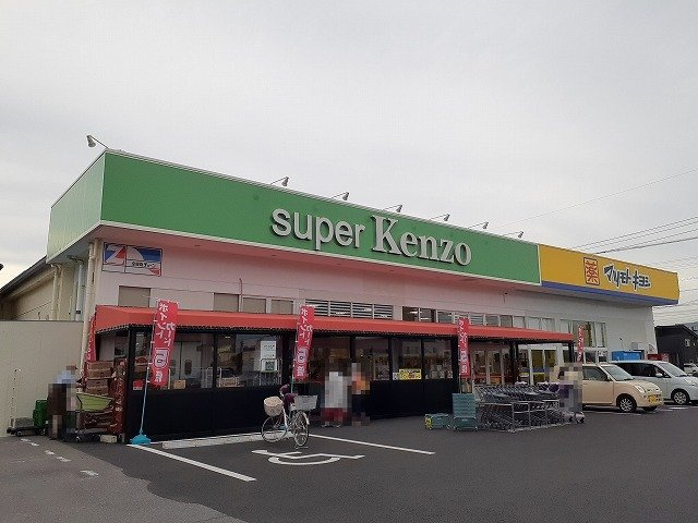 【周辺】 | シエルブルー | KAZOケンゾーまで550m