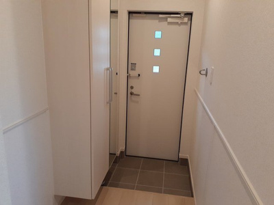 【玄関】 | シエルブルー