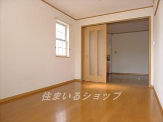 リバーサイド北斗の居間・リビング