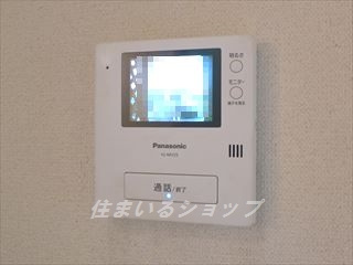 リバーサイド北斗のセキュリティ