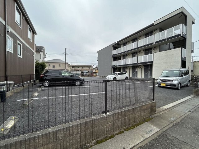 【その他】 | レオパレスカトルセゾン伊奈