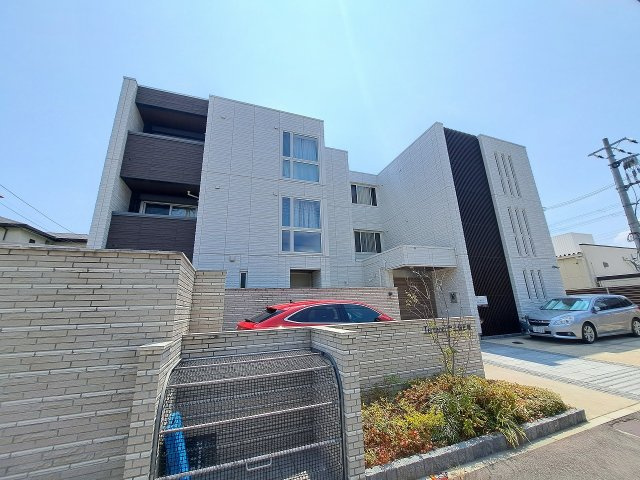 ＴＥＲＲＡＣＥ甲子園花園の外観