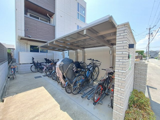 ＴＥＲＲＡＣＥ甲子園花園のその他共用部分