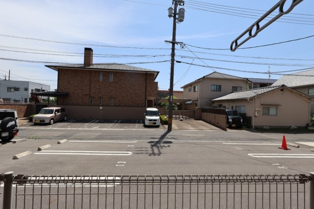 シャルム　B棟の展望