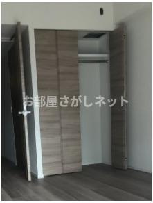 クレヴィスタ板橋西台Ⅲ【おとり物件なし】#学生・社会人にオススメ！初期費用分割払いOK！の収納